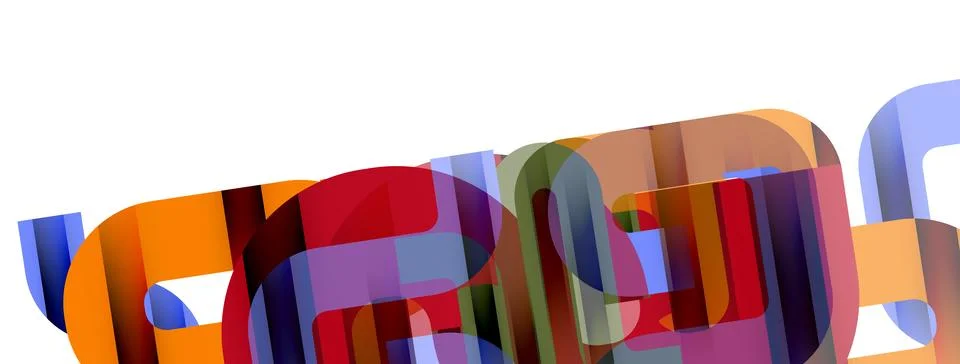 Dynamic waves, flowing lines, stripes vector geometric elements minimal pattern 스톡 일러스트