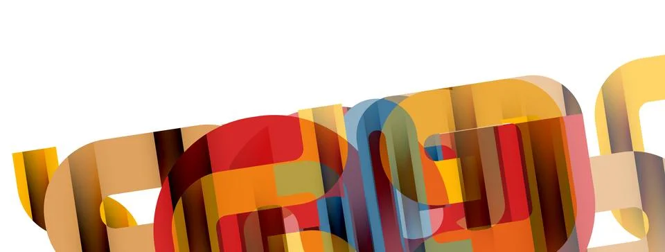 Dynamic waves, flowing lines, stripes vector geometric elements minimal pattern 스톡 일러스트