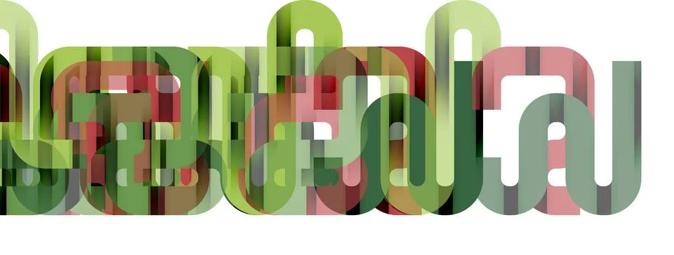 Dynamic waves, flowing lines, stripes vector geometric elements minimal pattern 스톡 일러스트