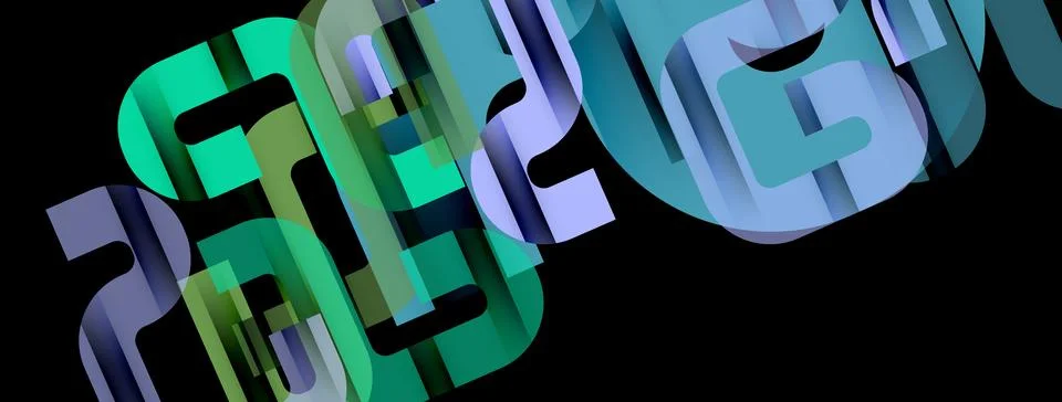 Dynamic waves, flowing lines, stripes vector geometric elements minimal pattern 스톡 일러스트