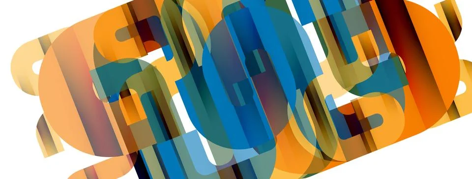 Dynamic waves, flowing lines, stripes vector geometric elements minimal pattern 스톡 일러스트
