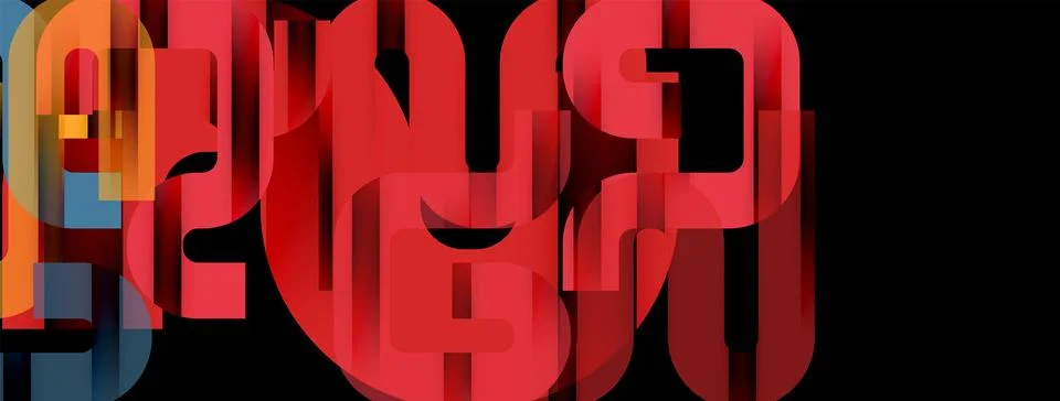 Dynamic waves, flowing lines, stripes vector geometric elements minimal pattern 스톡 일러스트