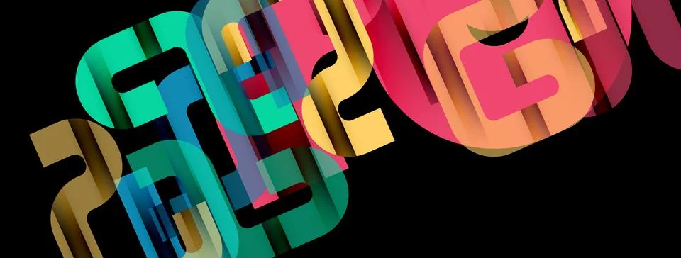 Dynamic waves, flowing lines, stripes vector geometric elements minimal pattern 스톡 일러스트