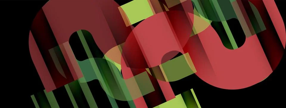 Dynamic waves, flowing lines, stripes vector geometric elements minimal pattern 스톡 일러스트