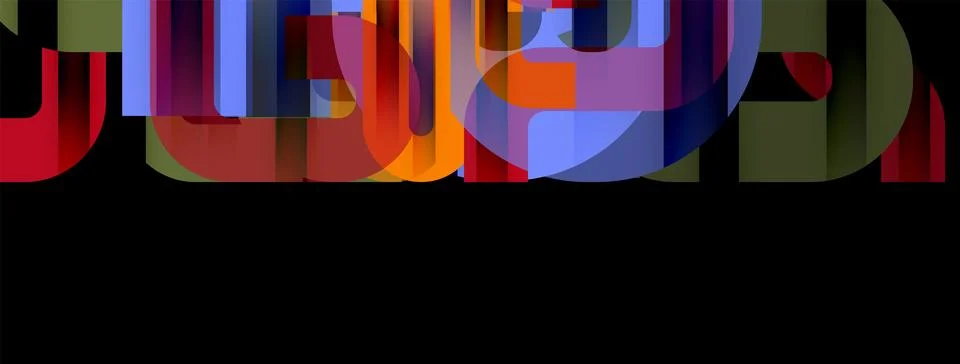 Dynamic waves, flowing lines, stripes vector geometric elements minimal pattern 스톡 일러스트