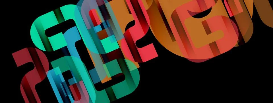 Dynamic waves, flowing lines, stripes vector geometric elements minimal pattern イラスト素材