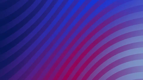 Dynamic Wavy Stripes Blue Pink Purple Gradient Texture Background 스톡 동영상 315459866