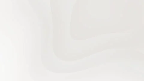 Dynamic white abstract pattern loop animation. Stock Footage 286409034