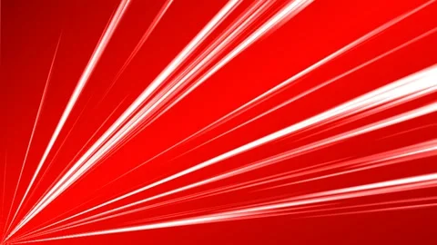 Dynamic white lines radial corner bottom speed lines seamless loop animation. Stock Footage 321018937