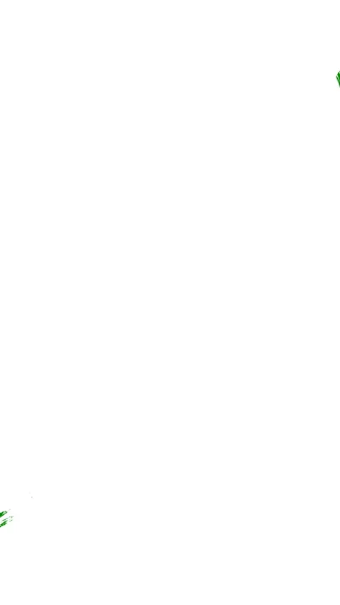 Dynamic white paint brush wipes spreading across Stock Footage 329856688