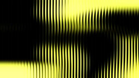 Dynamic yellow and gold linear glass backdrop blending smooth light reflect.. Stock Illustration
