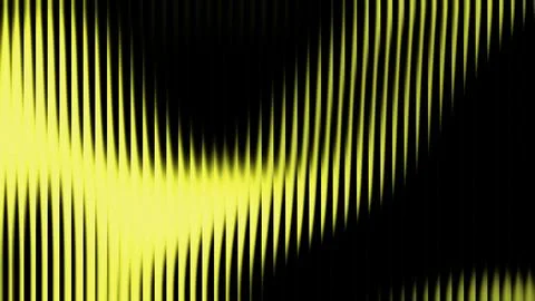 Dynamic yellow and gold linear glass backdrop blending grainy noise details.. Stock Illustration