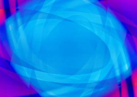 Dynamical colorful background Stock Illustration