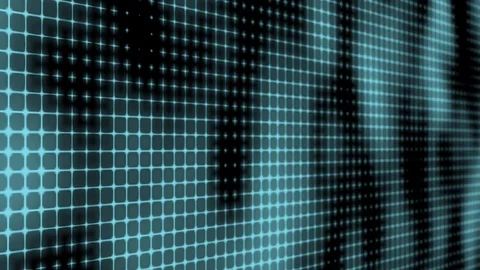 Dynamically changing crosses Video stock 113399220