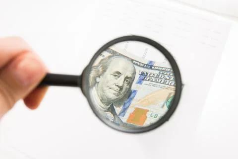 Dynamics of exchange rates. Stock Photos