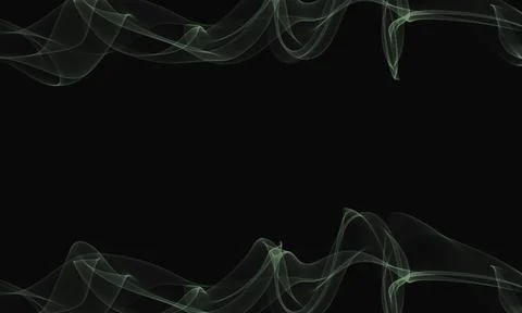 The dynamics of interesting patterns and lines in modern technology, communic Stock Illustration