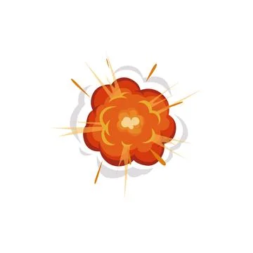 Dynamite danger explosive detonation, atomic bomb 스톡 일러스트