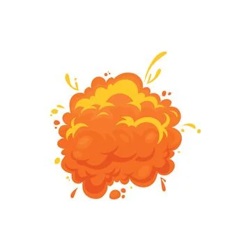 Dynamite danger explosive detonation, atomic bomb イラスト素材