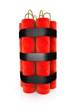 Dynamite Stock Illustration