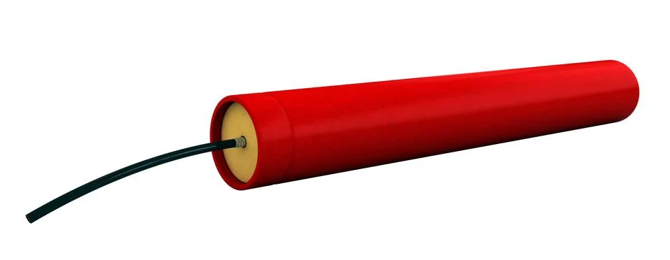 Dynamite Stock Illustration