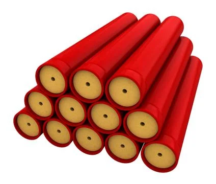 Dynamite Stock Illustration