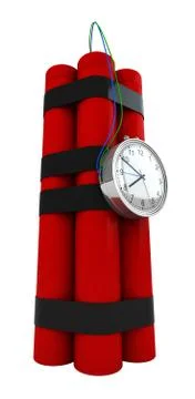 Dynamite Stock Illustration