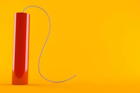 Dynamite Stock Illustration