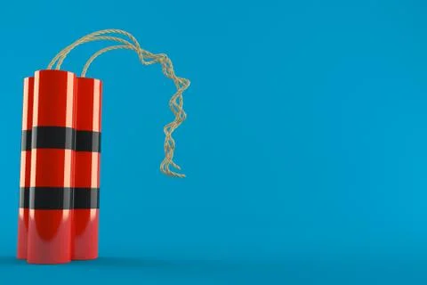 Dynamite Stock Illustration