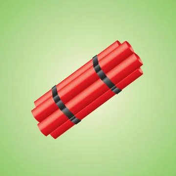 Dynamite イラスト素材