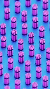 Dynamite Seamless Pattern Stock Illustration