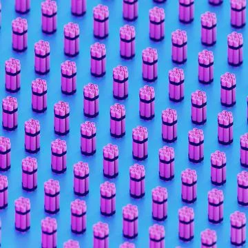 Dynamite Seamless Pattern Stock Illustration