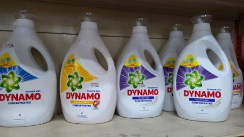 DYNAMO Stock Photos