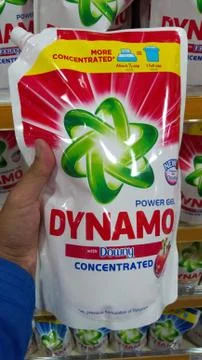 DYNAMO Stock Photos
