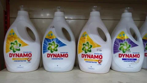 DYNAMO Stock Photos