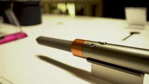 Dyson airwrap multi-styler Stock Footage 244320567