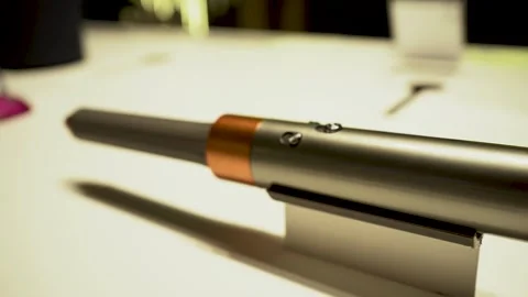 Dyson airwrap multi-styler Stock Footage 244320751