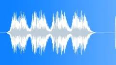 Dystopian SirenSound Effect