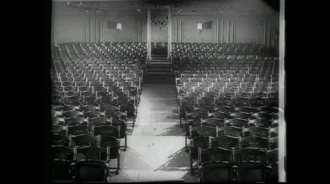 Dziga Vertov - Man with a Movie Camera (1929) Stock Footage