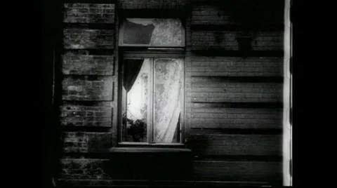 Dziga Vertov - Man with a Movie Camera (1929) Stock Footage