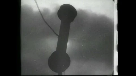Dziga Vertov - Man with a Movie Camera (1929) Stock Footage