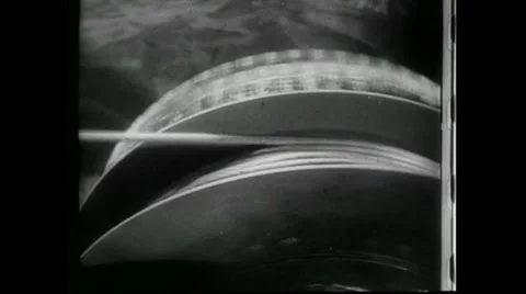Dziga Vertov - Man with a Movie Camera (1929) Stock Footage