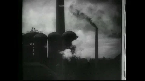 Dziga Vertov - Man with a Movie Camera (1929) Stock Footage