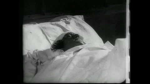 Dziga Vertov - Man with a Movie Camera (1929) Stock Footage
