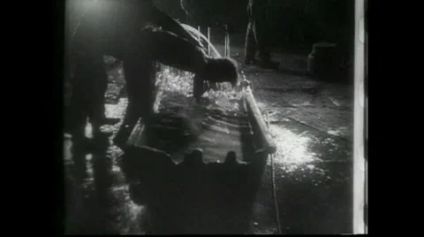 Dziga Vertov - Man with a Movie Camera (1929) Stock Footage
