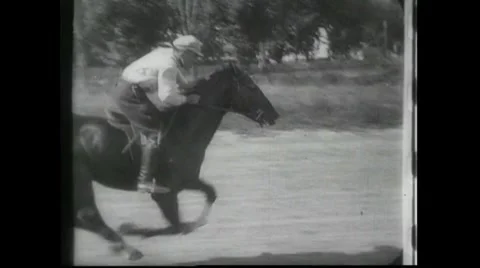 Dziga Vertov - Man with a Movie Camera (1929) Stock Footage