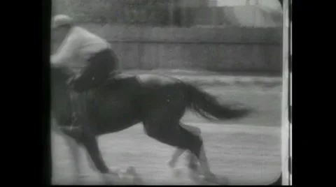 Dziga Vertov - Man with a Movie Camera (1929) Stock Footage
