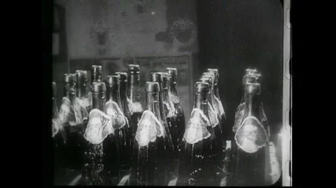Dziga Vertov - Man with a Movie Camera (1929) Stock Footage