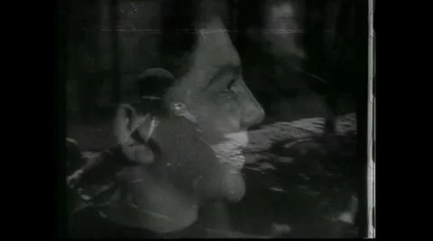Dziga Vertov - Man with a Movie Camera (1929) Stock Footage