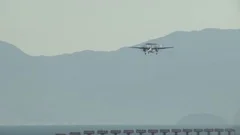E 2d Advanced Hawkeye Aircrafts At Marin Stock Video Pond5