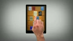 E-Book Stock After Effects